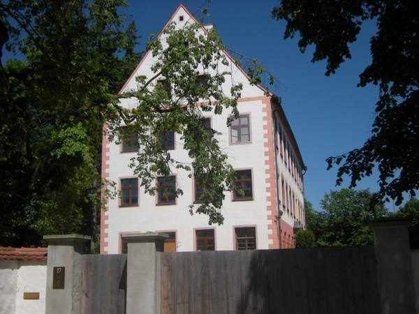 Gamerschwang Castle