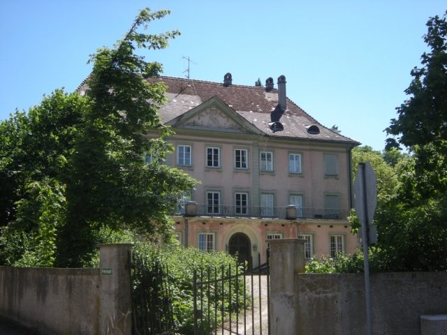Stauffenberg Castle