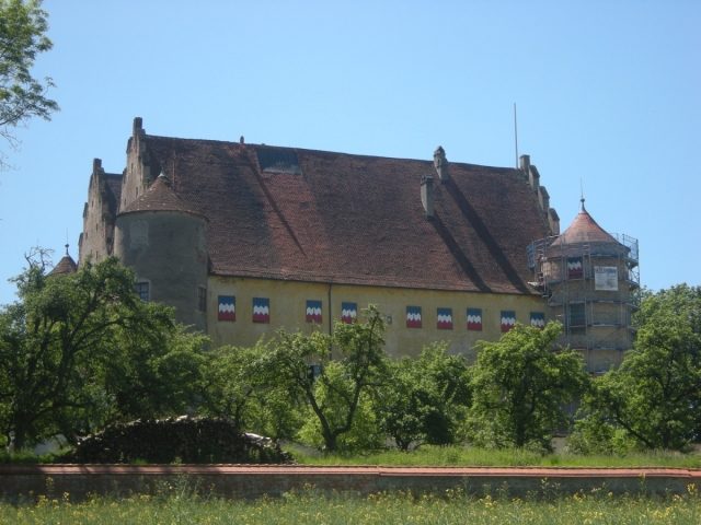 Erbach Castle