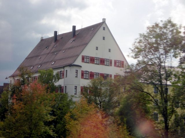 Untermarchtal Castle