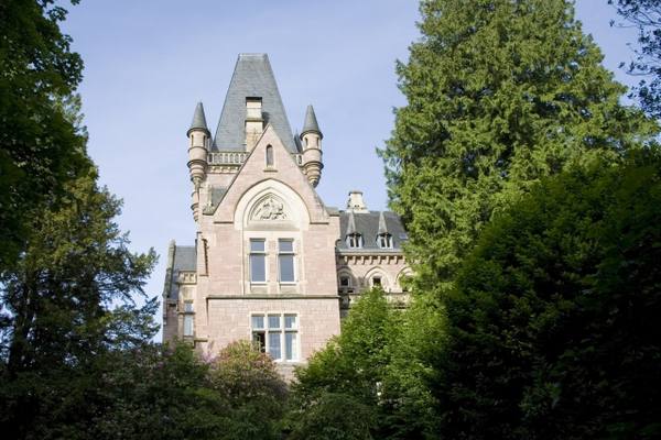 Solms Castle