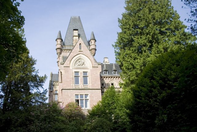 Solms Castle