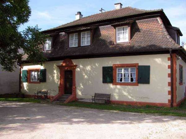 Sandweier Castle