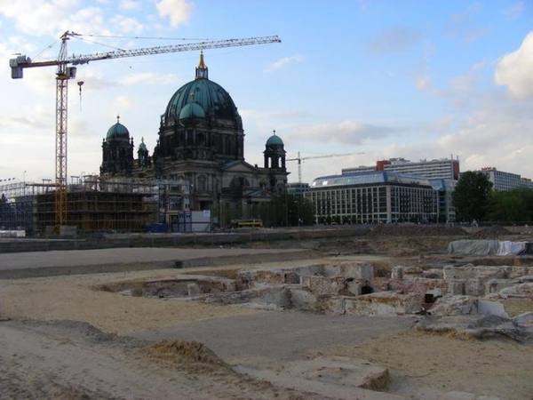 Berlin Palace