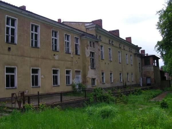 Rittergut Blankenfelde