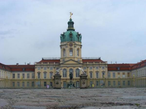 Charlottenburg Castle