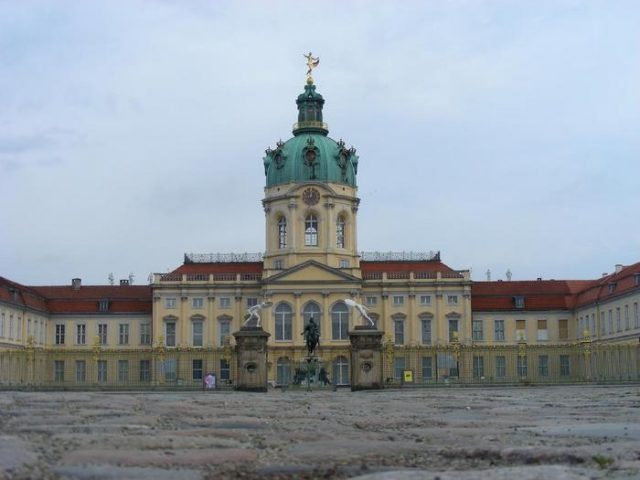 Charlottenburg Castle
