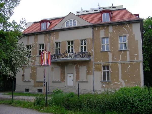 Hohenschönhausen Castle