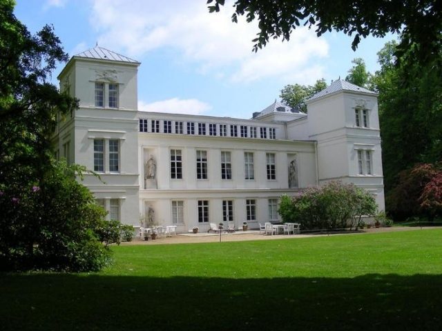 Tegel Castle