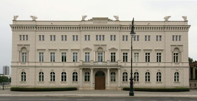 Alte Kommandantur