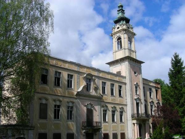 Dammsmühle Castle
