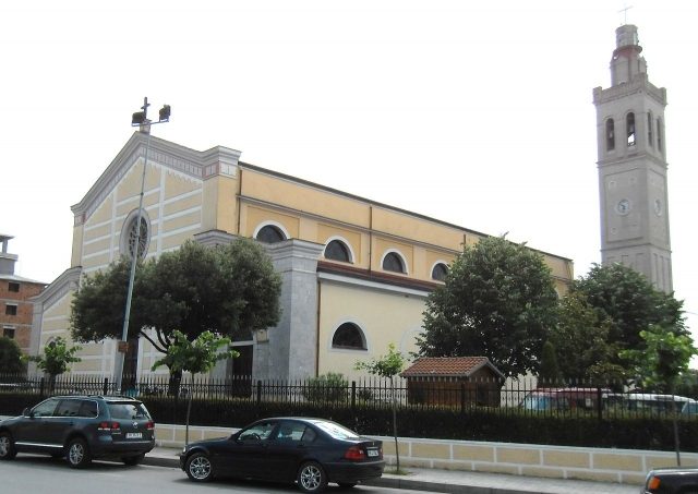 Shkodër Cathedral (Katedralja e Shkodrës)