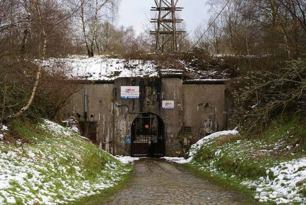 Fortifications of Liège-Fort de Chaudfontaine