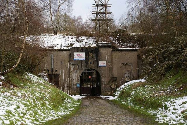 Fortifications of Liège-Fort de Chaudfontaine