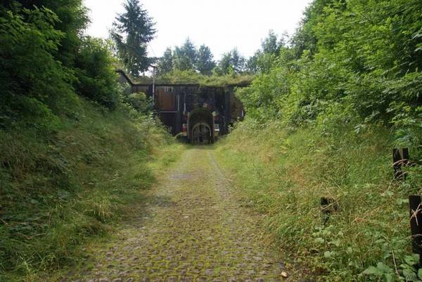 Fortifications of Liège-Fort d'Embourg