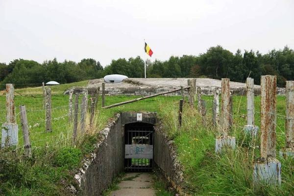Fortifications of Liège-Fort de Tancrémont