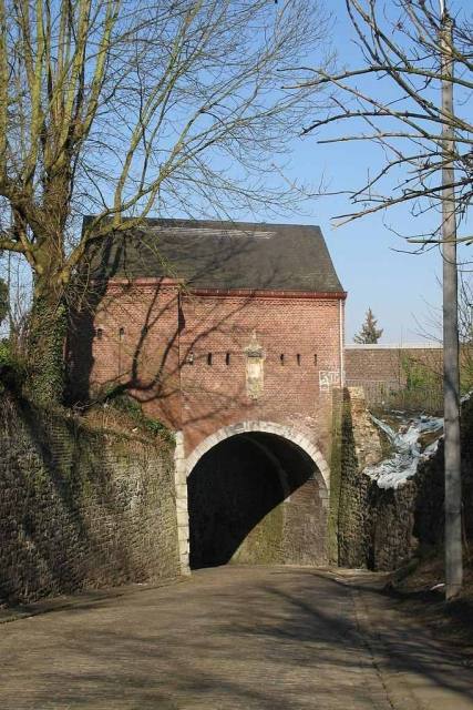 Fortifications of Liège-Fort de la Chartreuse
