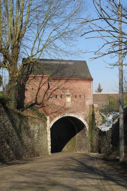 Fortifications of Liège-Fort de la Chartreuse