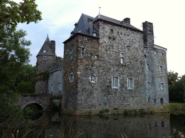 Streversdorp Castle