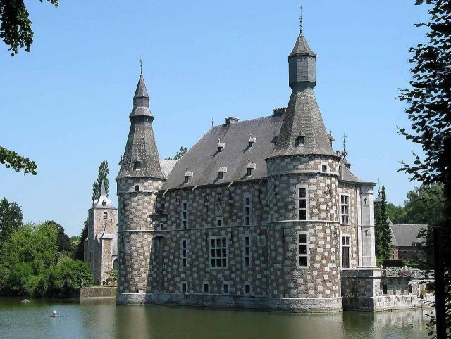 Château de Jehay