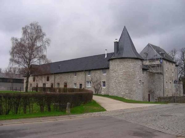 Raeren Castle