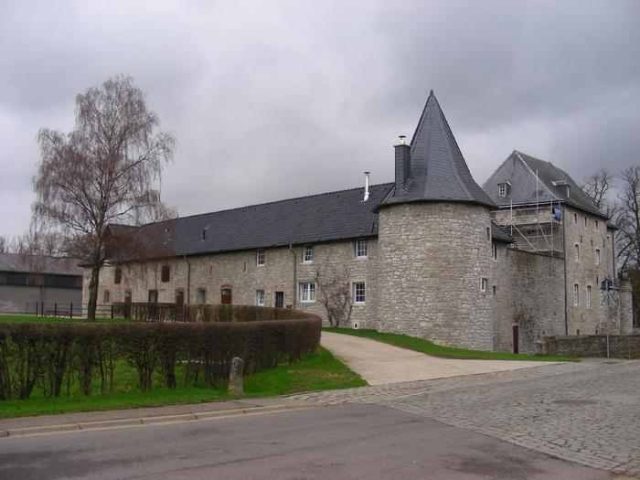 Raeren Castle