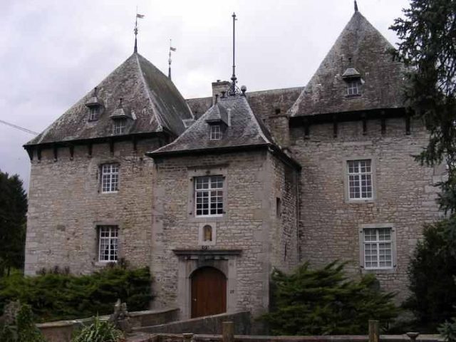 Amstenrath Castle