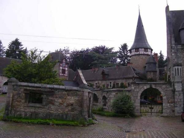 Eyneburg Castle