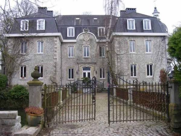 Lontzen Castle