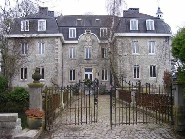 Lontzen Castle