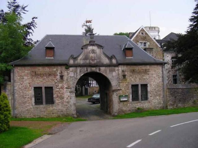 Schloss Thor
