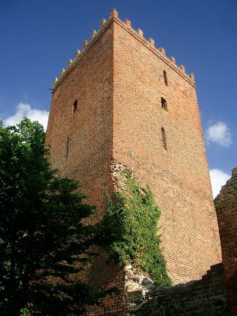 Apenburg Castle