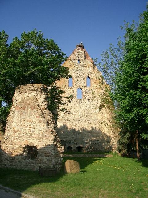 Kalbe Castle