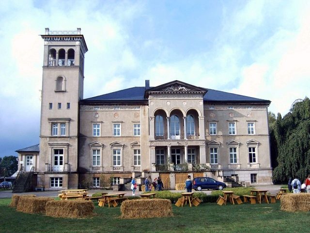 Schloss Kunrau
