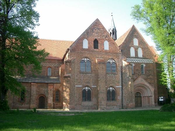 Arendsee Abbey