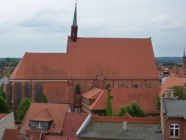 Mönchs Church