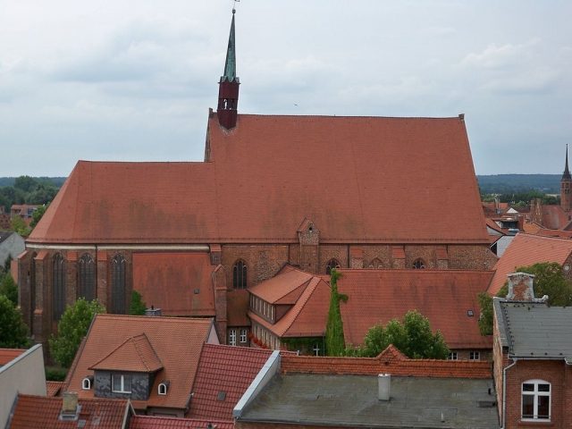 Mönchs Church
