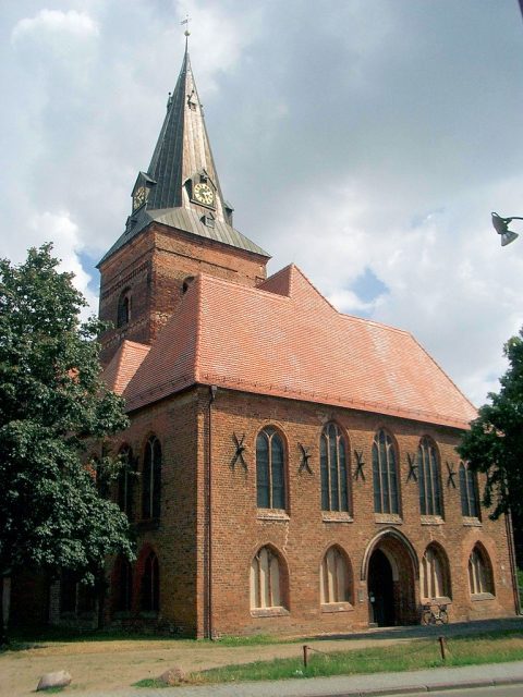 Katharinen Church