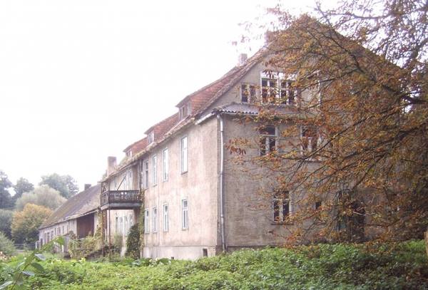 Herrenhaus Zichtau