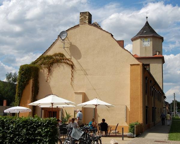 Altjeßnitz Castle