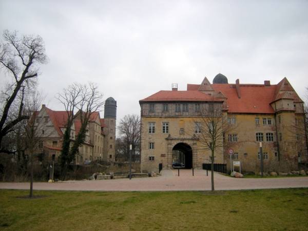 Köthen Castle