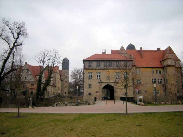 Köthen Castle