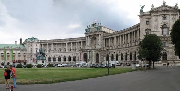 Hofburg Castle
