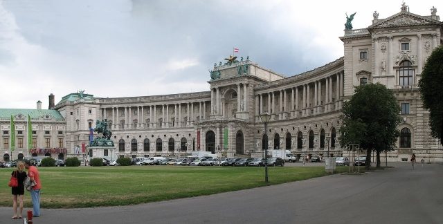Hofburg Castle