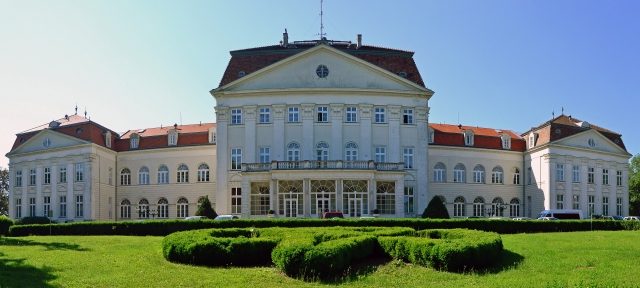Wilhelminenberg Castle