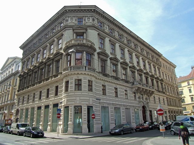 Palais Abensperg-Traun
