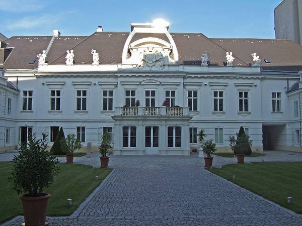 Palais Erzherzog Carl Ludwig