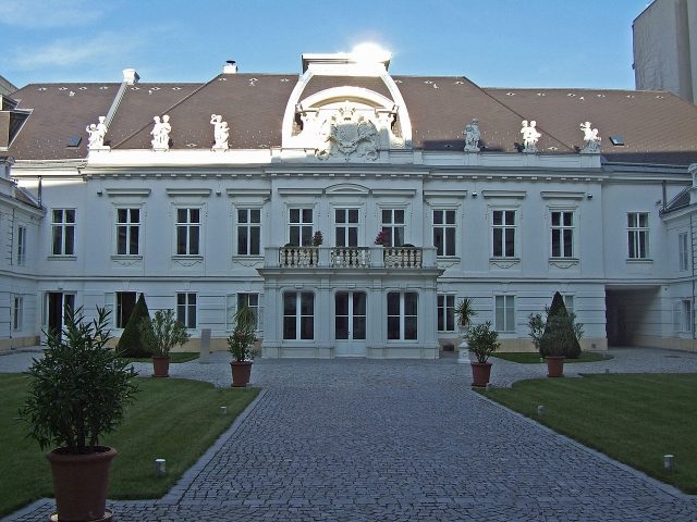 Palais Erzherzog Carl Ludwig