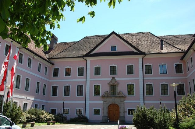 Gayenhofen Castle