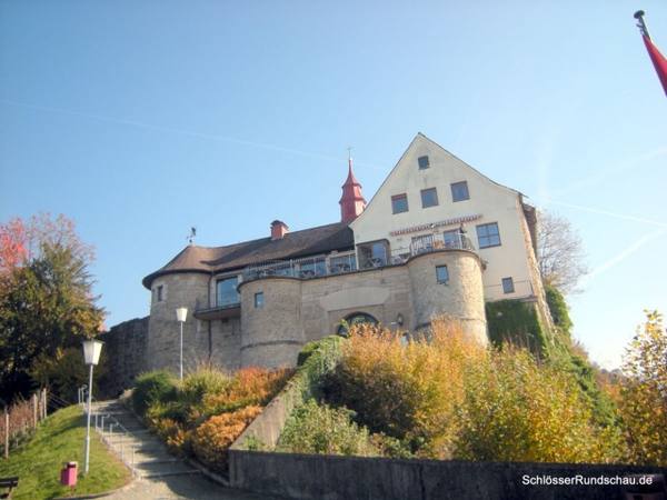 Hohenbregenz Castle